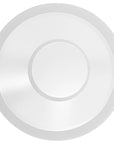 LAMPA SUFITOWA WISZĄCA LED WHITE APP1459 9