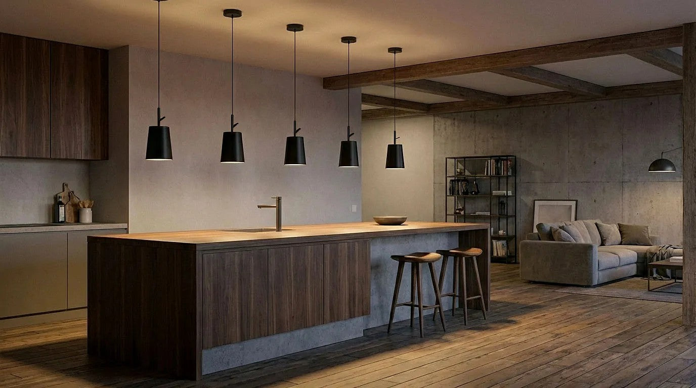 Lampa Wisząca APP1034-1CP 9
