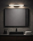 KINKIET ŁAZIENKOWY LED 42CM APP1854-1W BLACK 9