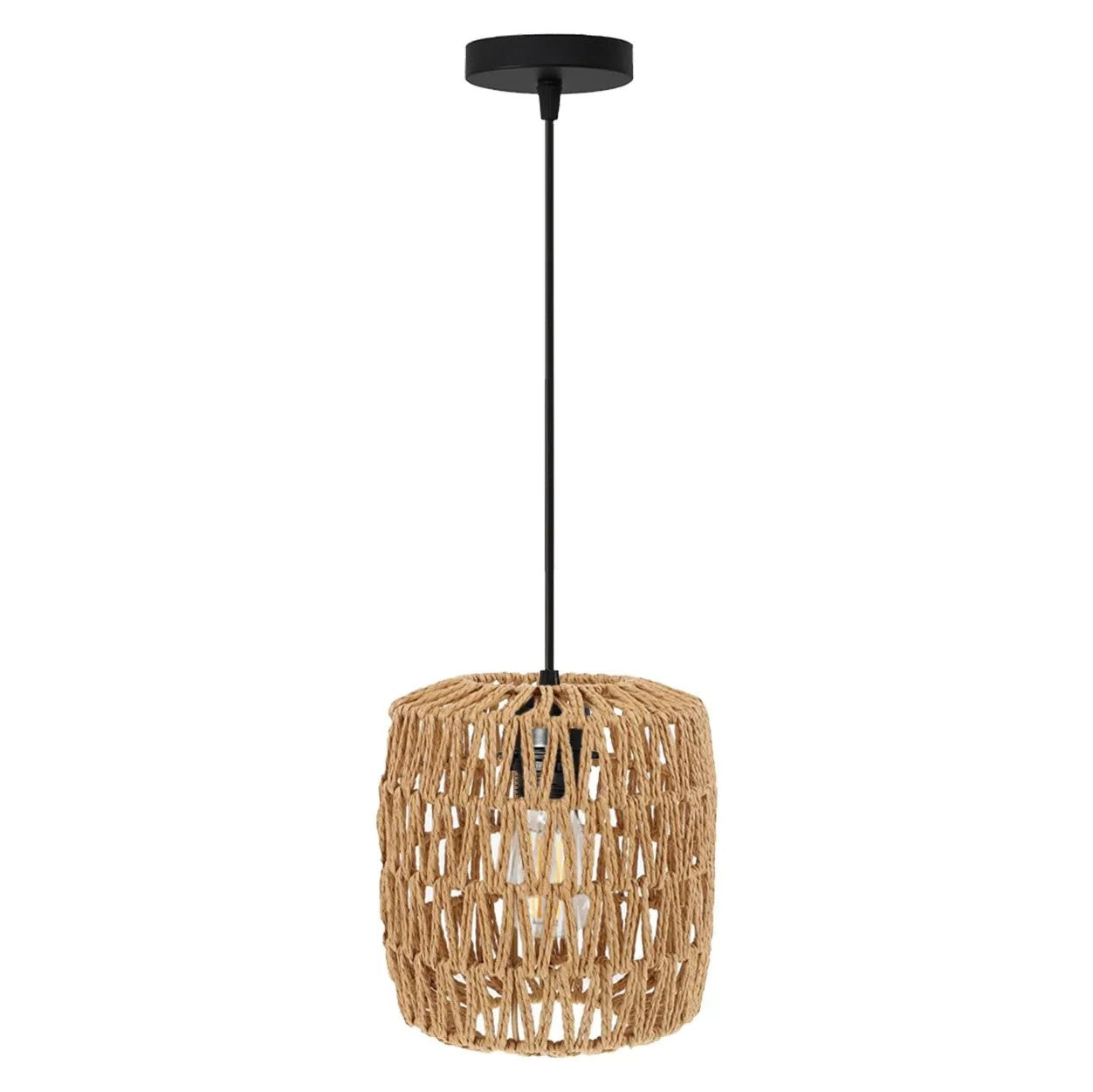 Lampa Wisząca Boho APP1252-1CP 9