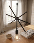 Lampa Geometric LE-02 Star 9
