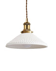 Lampa Wisząca APP1172-1CP Biała 9