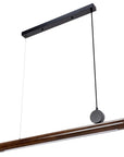 Lampa Sufitowa Wisząca Forest Linie Led APP969-1CP 9