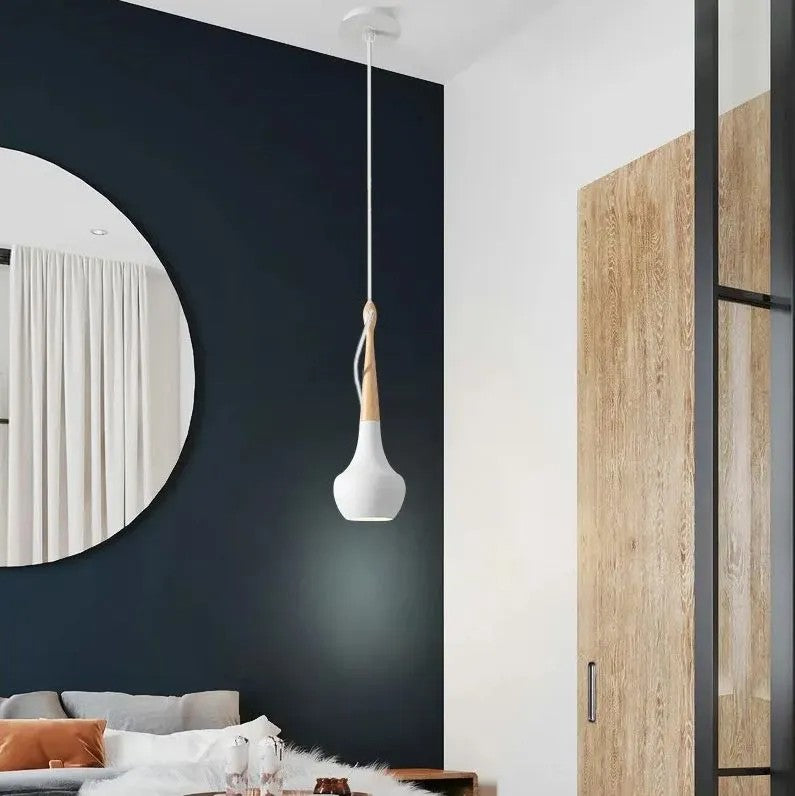 Lampa Sufitowa APP937-1CP Biała 9