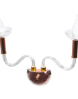 Lampa Ścienna Kinkiet APP1082-2W 9