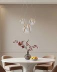 Lampa Wisząca APP1091-3CP Złota 9