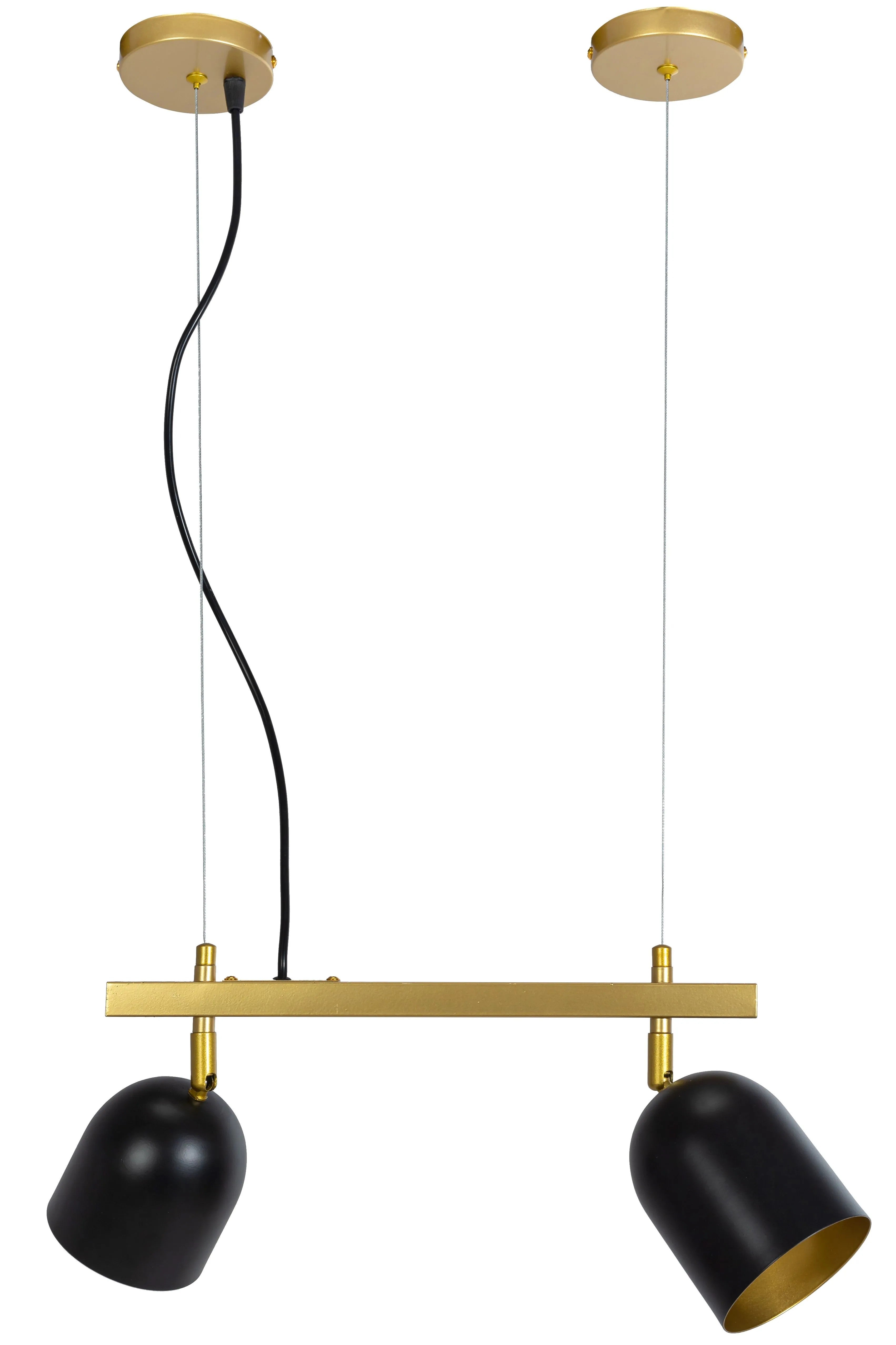 Lampa Wisząca APP1033-2C Czarna 9
