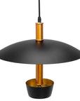 Lampa Wisząca APP914-1CP 9