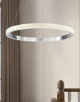 LAMPA SUFITOWA WISZĄCA LED APP1511-CP CHROM 9