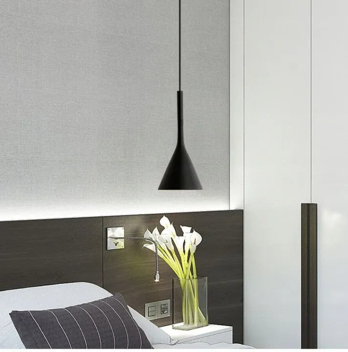 Lampa Sufitowa Largo Szara APP052 9