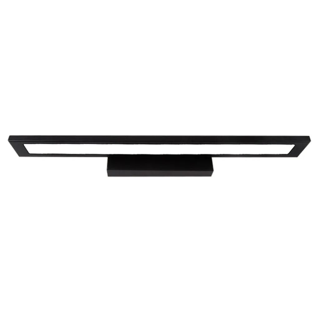 KINKIET ŁAZIENKOWY LED 60CM APP840-1W FLAT BLACK 9