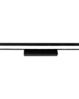 KINKIET ŁAZIENKOWY LED 60CM APP840-1W FLAT BLACK 9