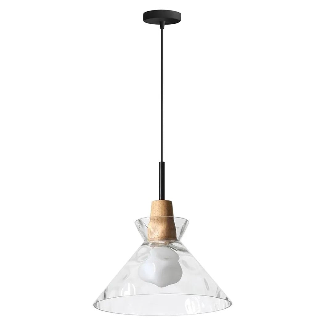 Lampa Wisząca APP1183-1CP B 9
