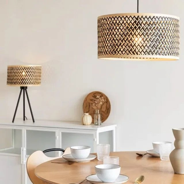LAMPA SUFITOWA WISZĄCA BOHO APP1543-1CP 9