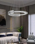 LAMPA WISZĄCA LED APP1529-CP60 CHROM 9