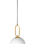 Lampa Wisząca LOFT APP1073-1CP 9