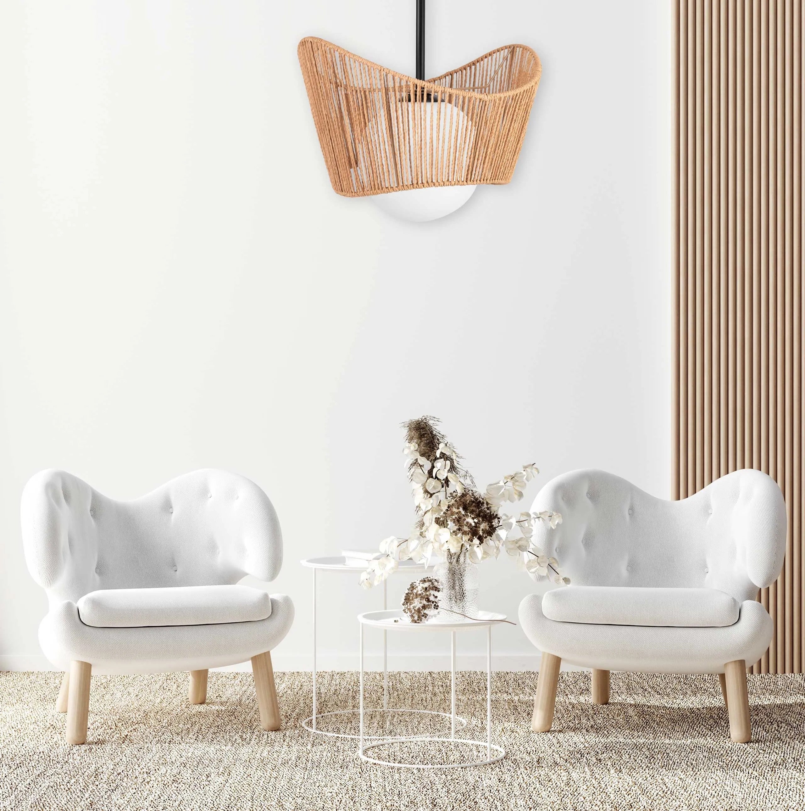 Lampa Sufitowa Boho APP1589-1CP 9