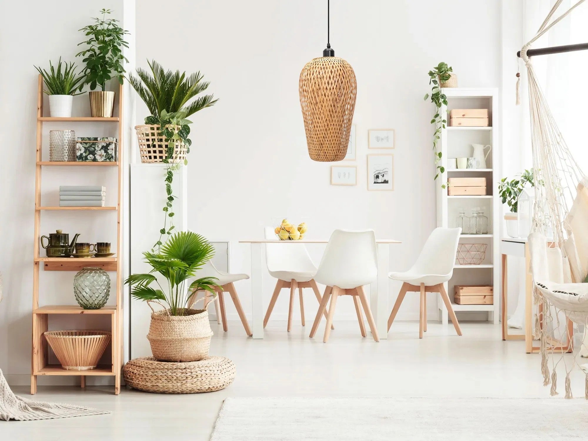 Lampa Wisząca Boho APP986-1CP 9