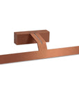 Kinkiet Łazienkowy LED SWE013-1W 43cm Miedź Szczotkowana 9