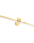 Kinkiet Łazienkowy LED SWE045-1W 80 Cm Złoty 9