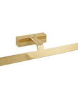 Kinkiet Łazienkowy LED SWE005-1W 58cm Złoty 9