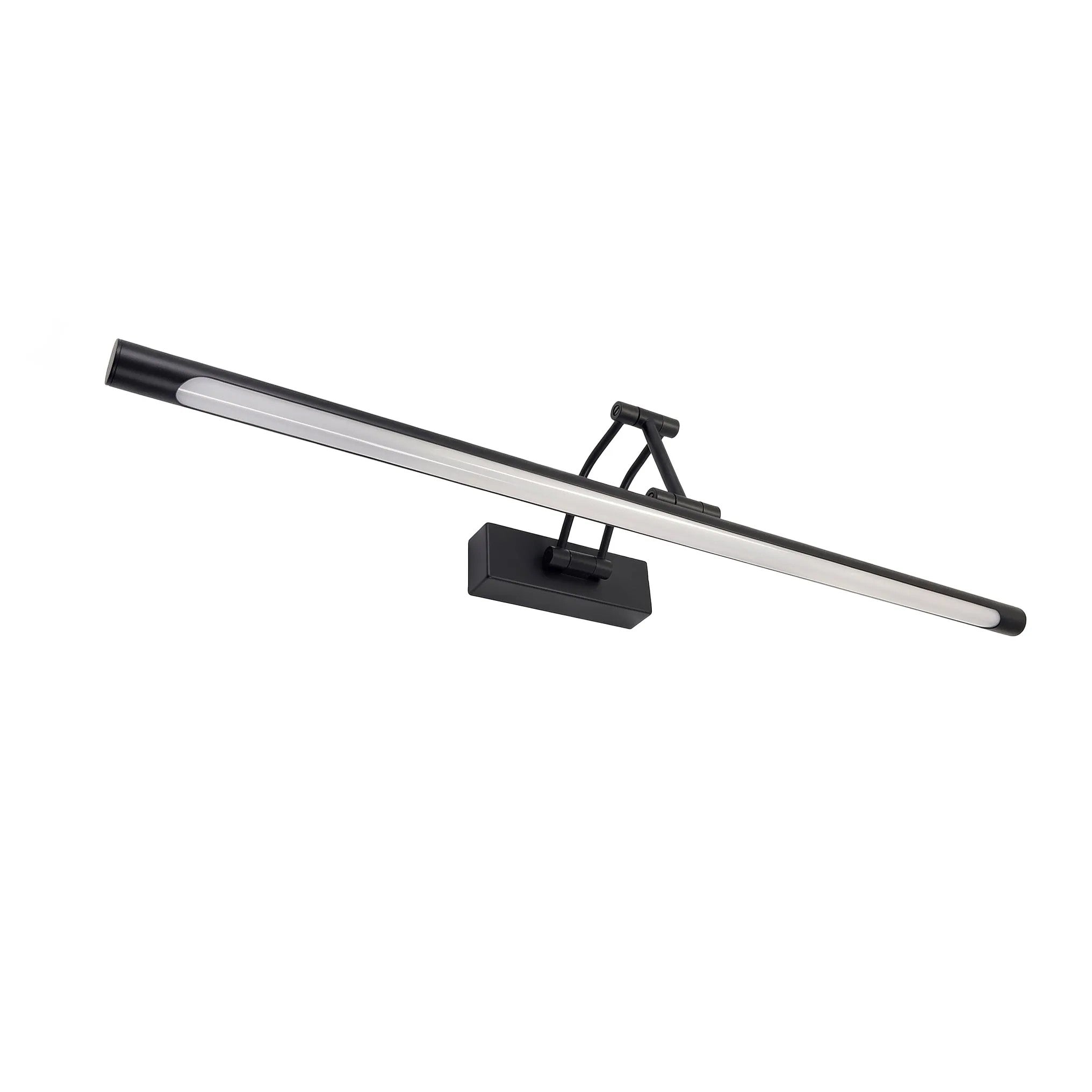 Kinkiet Łazienkowy SWE026-1W 60cm Czarny 9