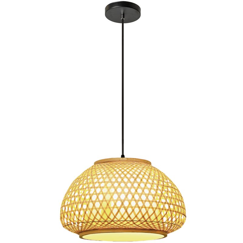 Lampa Sufitowa Wisząca Boho APP1649-1CP 4