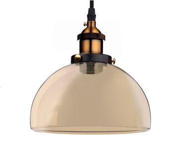 Lampa Sufitowa Wisząca Szklana APP046-1CP Verto C 5