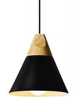 Lampa sufitowa SCANDI C APP060-1CP Czarna