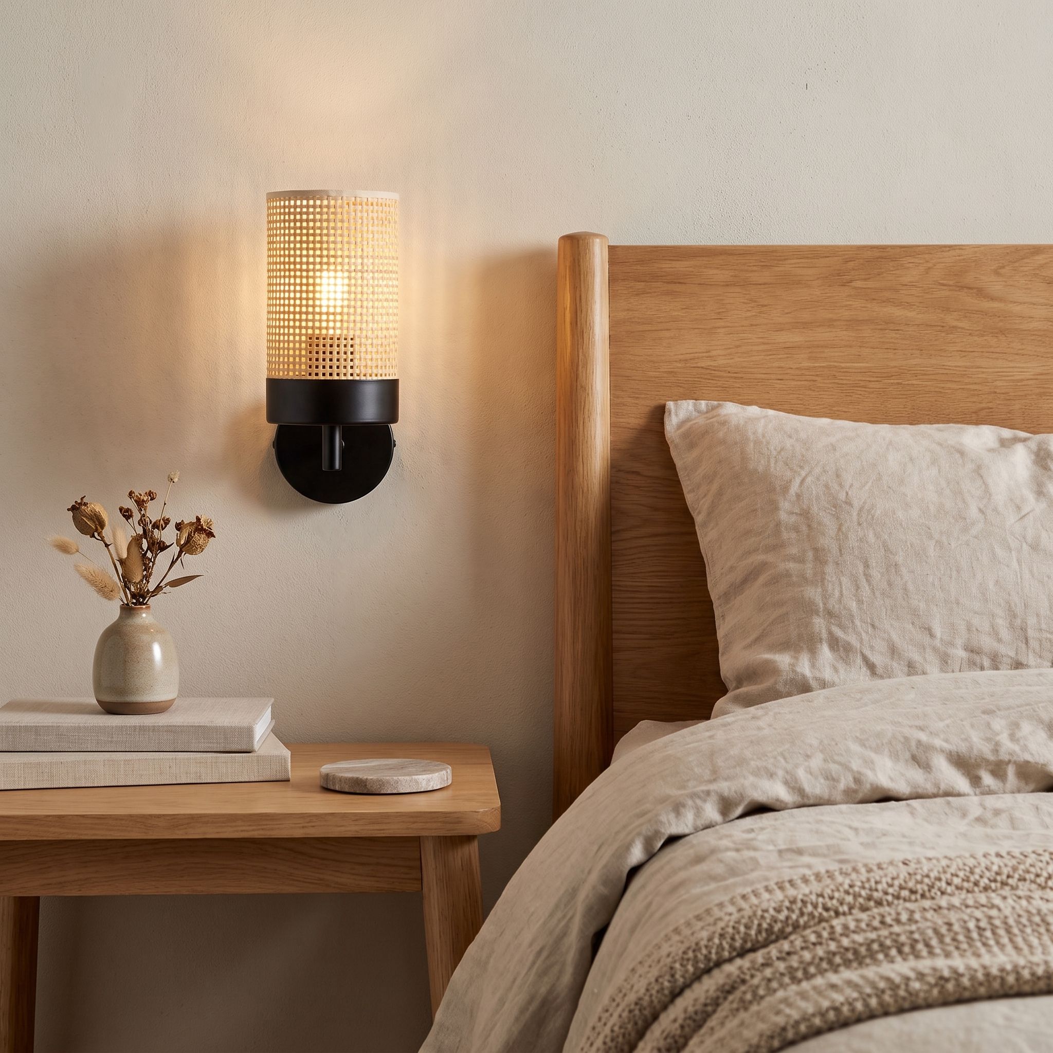 LAMPA ŚCIENNA KINKIET APP1903-1W 4