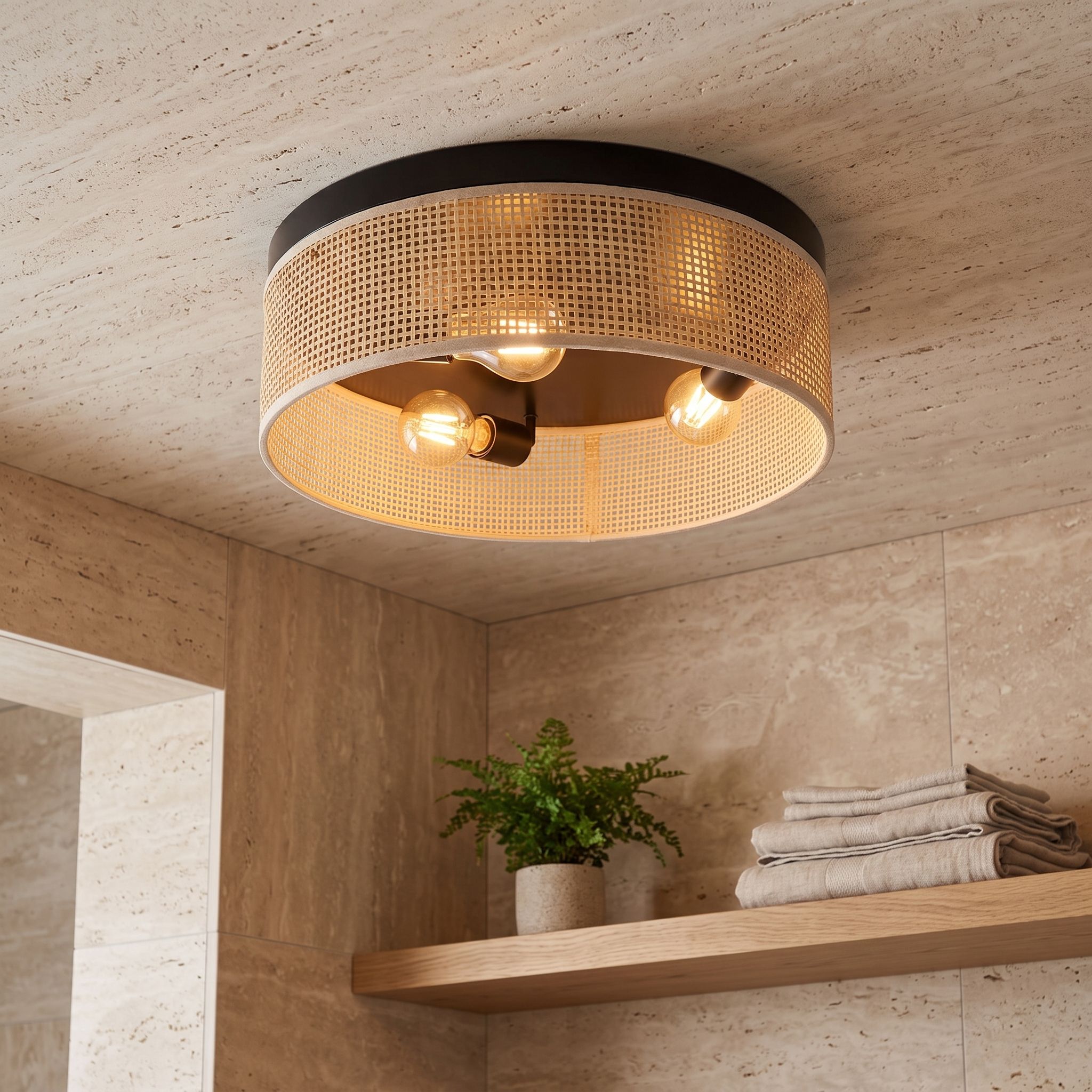 Lampa Sufitowa Plafon APP1902-3C 7