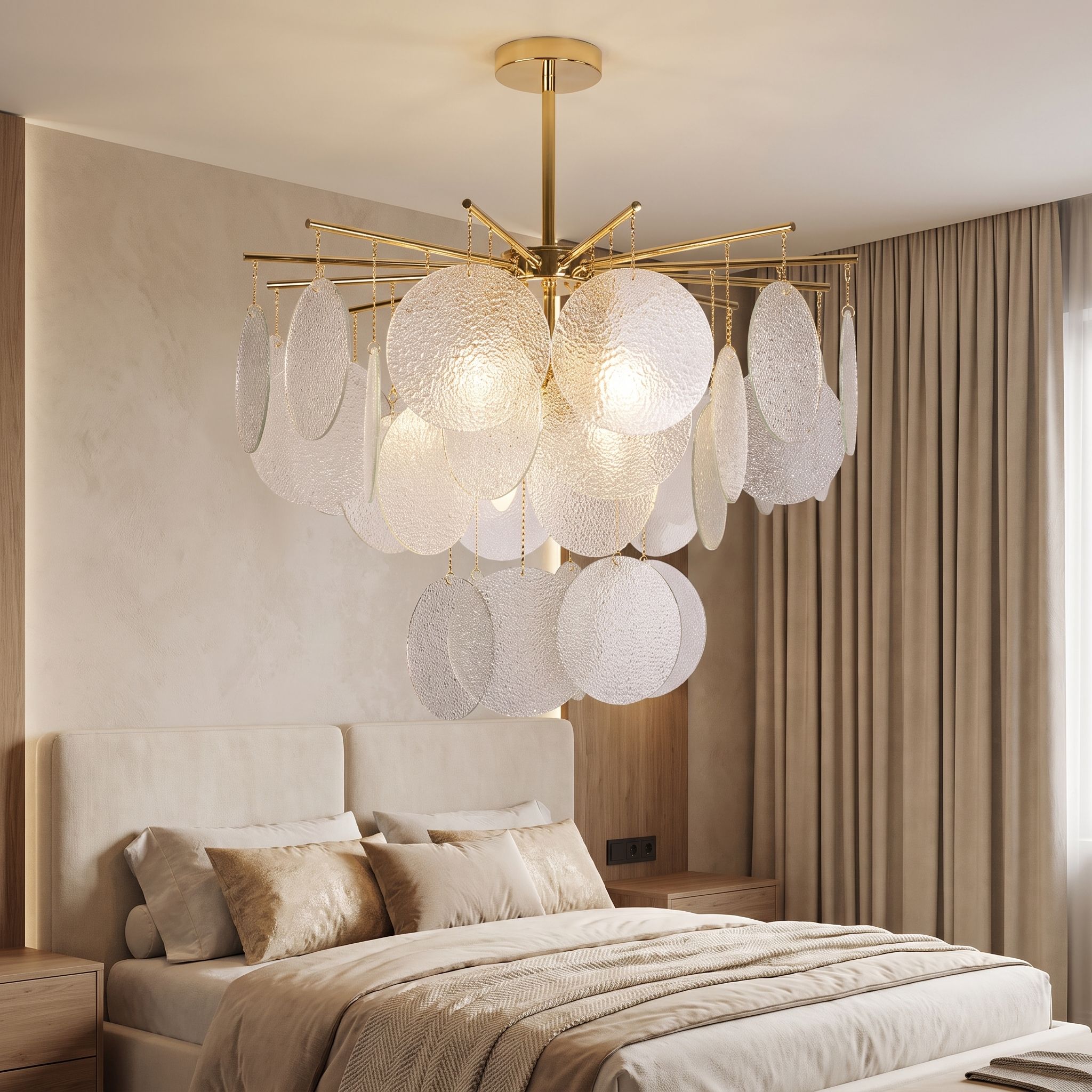 Lampa Sufitowa Wisząca APP1948-3CP 6