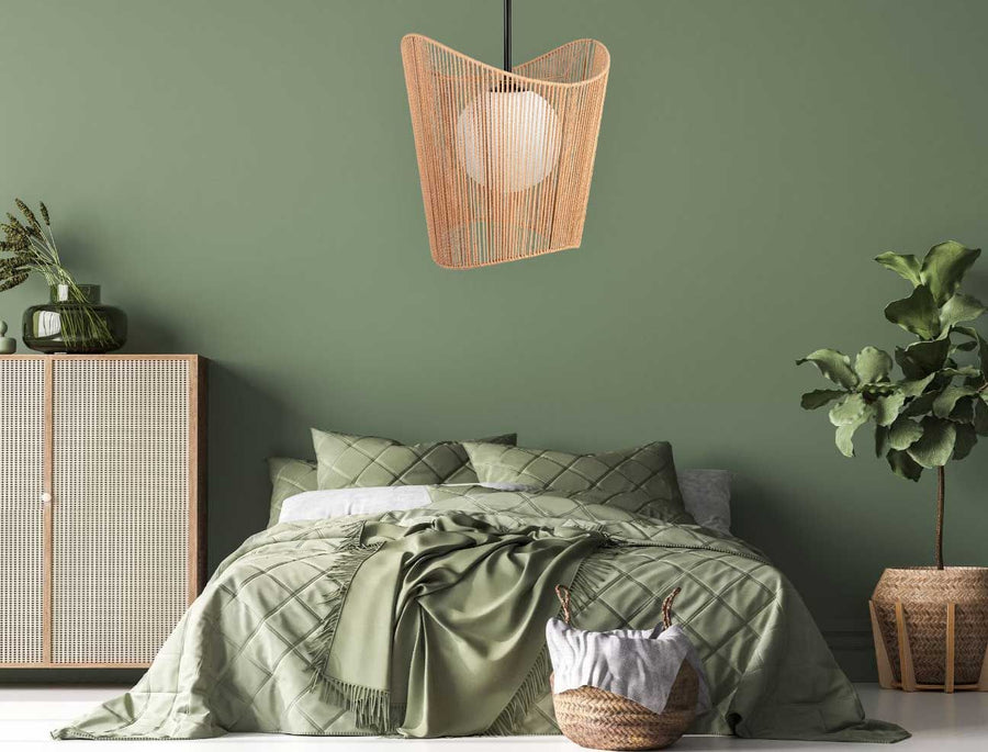 Lampa Sufitowa Boho APP1588-1CP 2