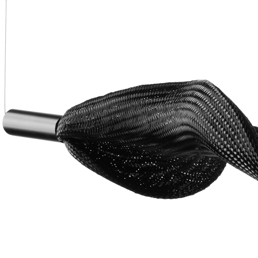 Lampa Sufitowa Wisząca Led App1446-cp Czarna 5