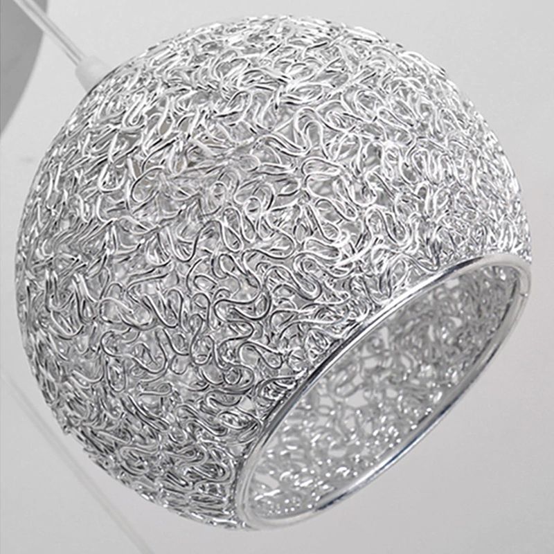 Lampa sufitowa wisząca Sphere APP632-1CP CHROM