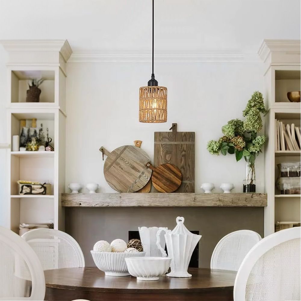 Lampa Sufitowa Boho APP1622-1CP 2