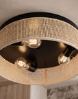 Lampa Sufitowa Plafon APP1902-3C 9