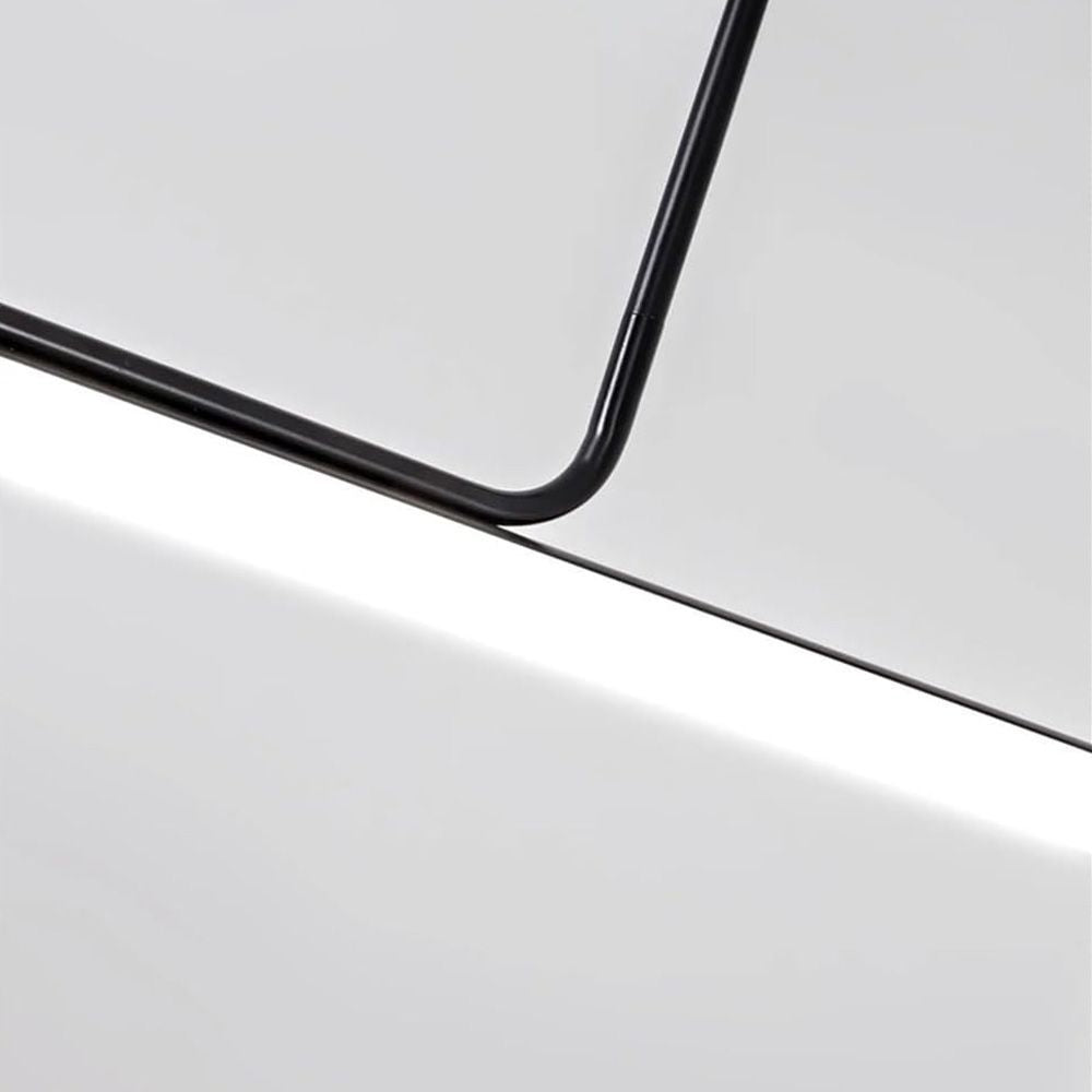 Lampa Sufitowa Wisząca Led App1659-cp Black 120cm 5
