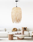 LAMPA SUFITOWA WISZĄCA BOHO APP1327-1CP