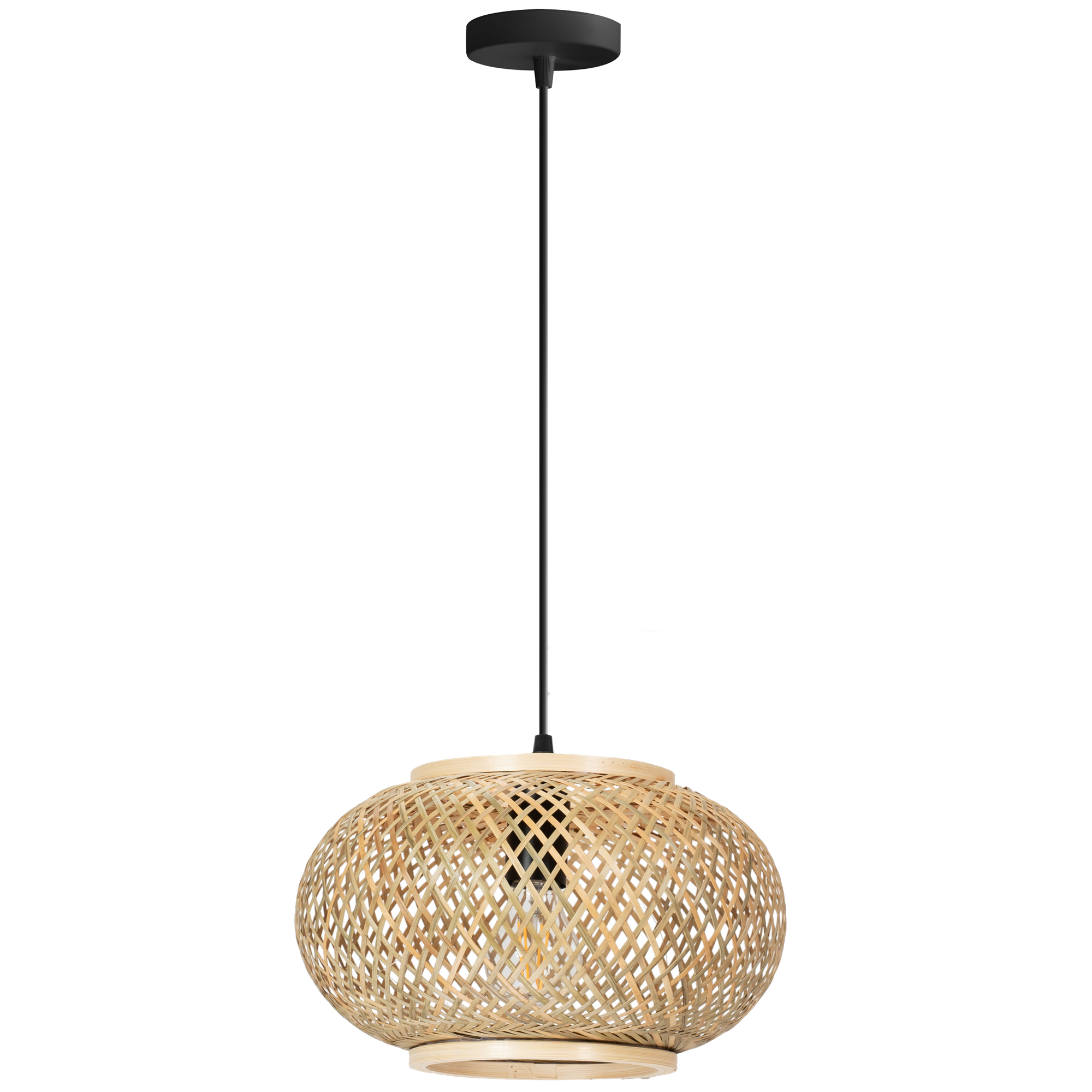 Lampa Wisząca Boho APP1247-1CP