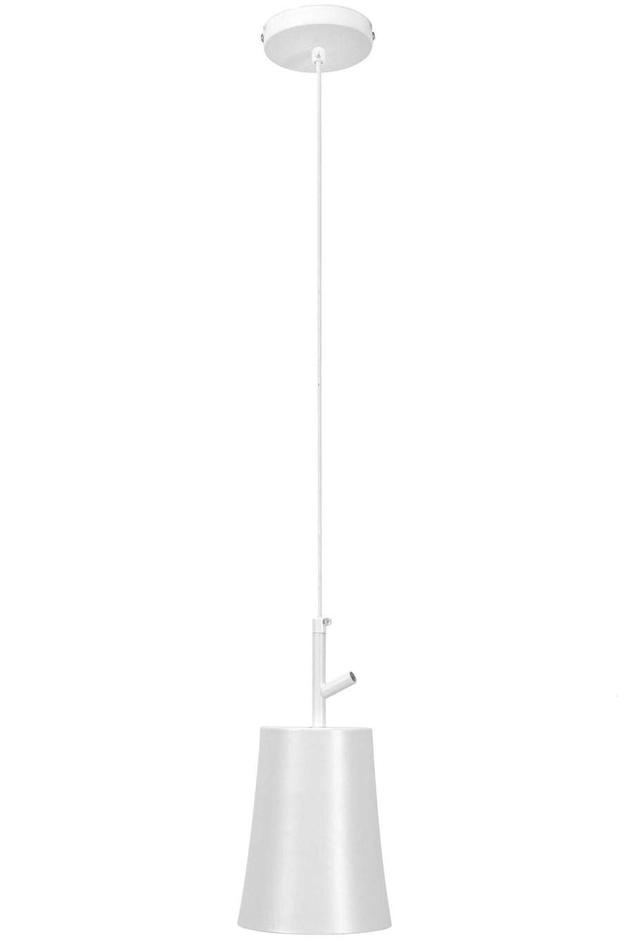 Lampa sufitowa wisząca APP1035-1CP Biała