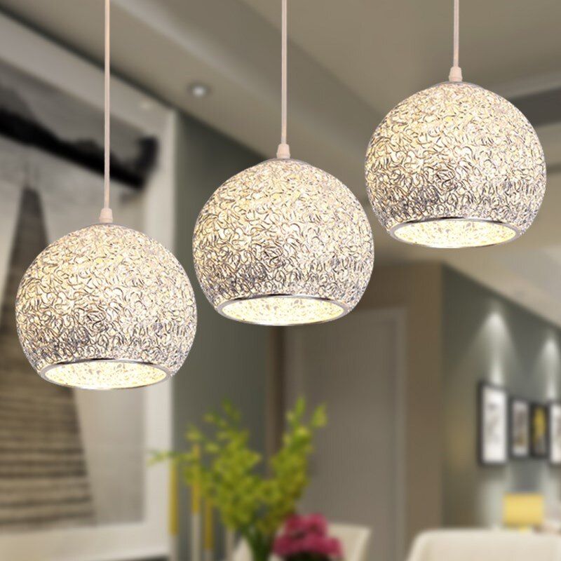 Lampa sufitowa wisząca Sphere APP632-1CP CHROM