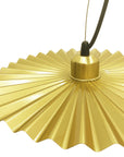 LAMPA SUFITOWA WISZĄCA APP1453-1CP Gold