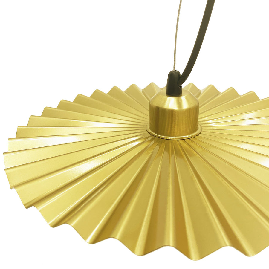 LAMPA SUFITOWA WISZĄCA APP1453-1CP Gold