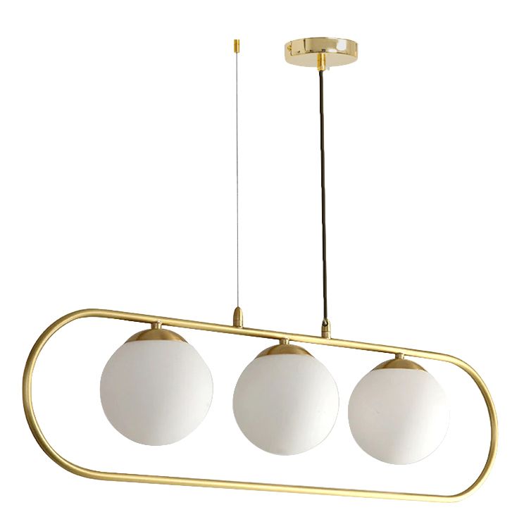 Lampa Sufitowa Wisząca Glamour App915-3cp Złota