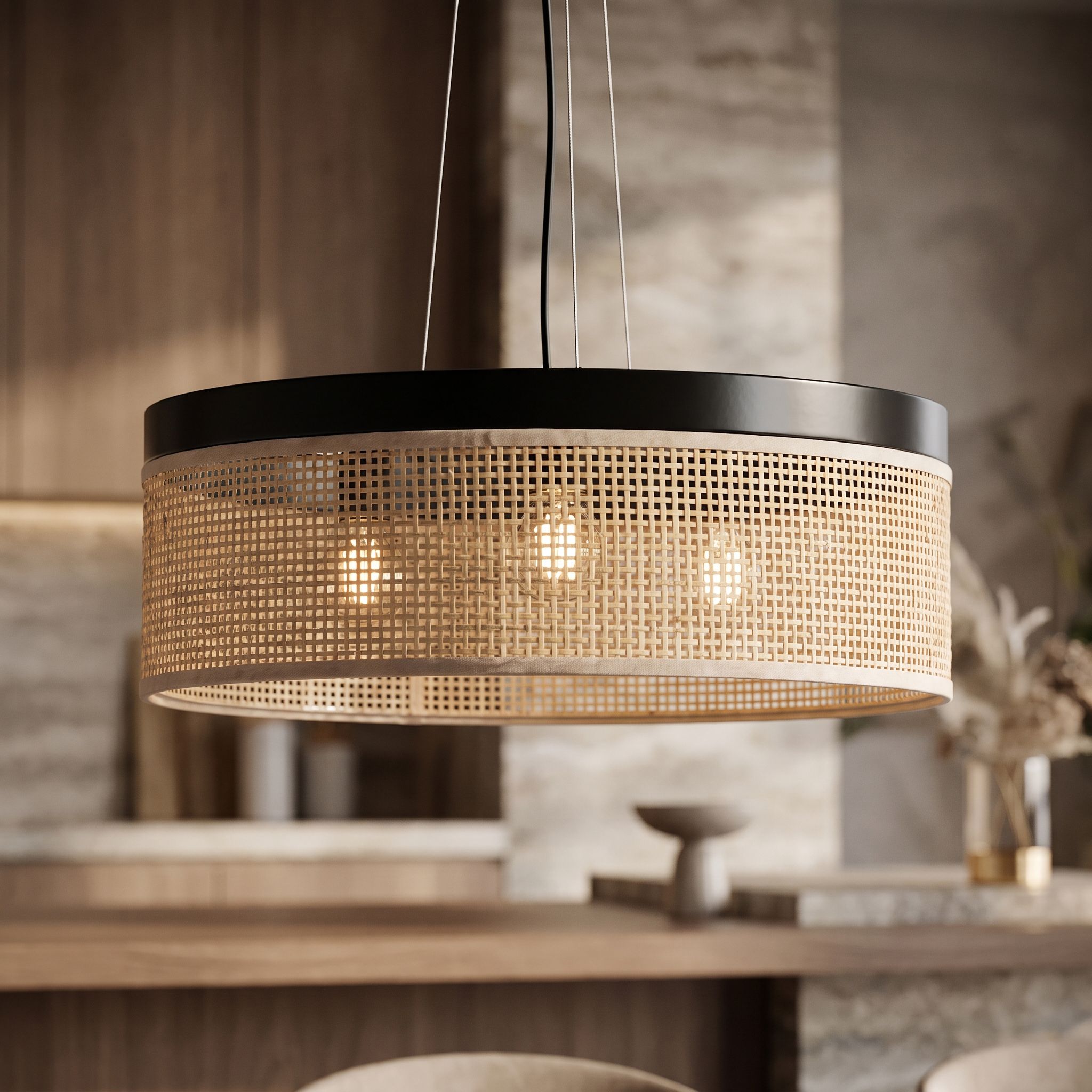 Lampa Sufitowa Wisząca APP1901-3CP 6