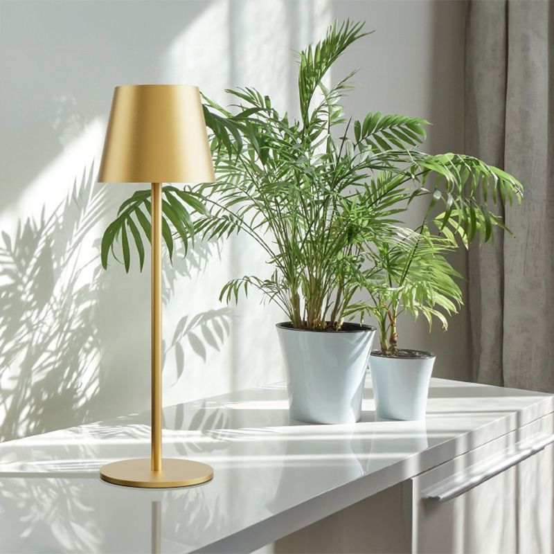 Lampka Nocna App1367-t Old Gold 5