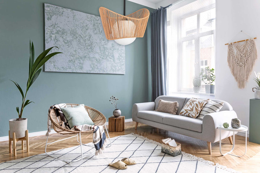 Lampa Sufitowa Boho APP1589-1CP 4