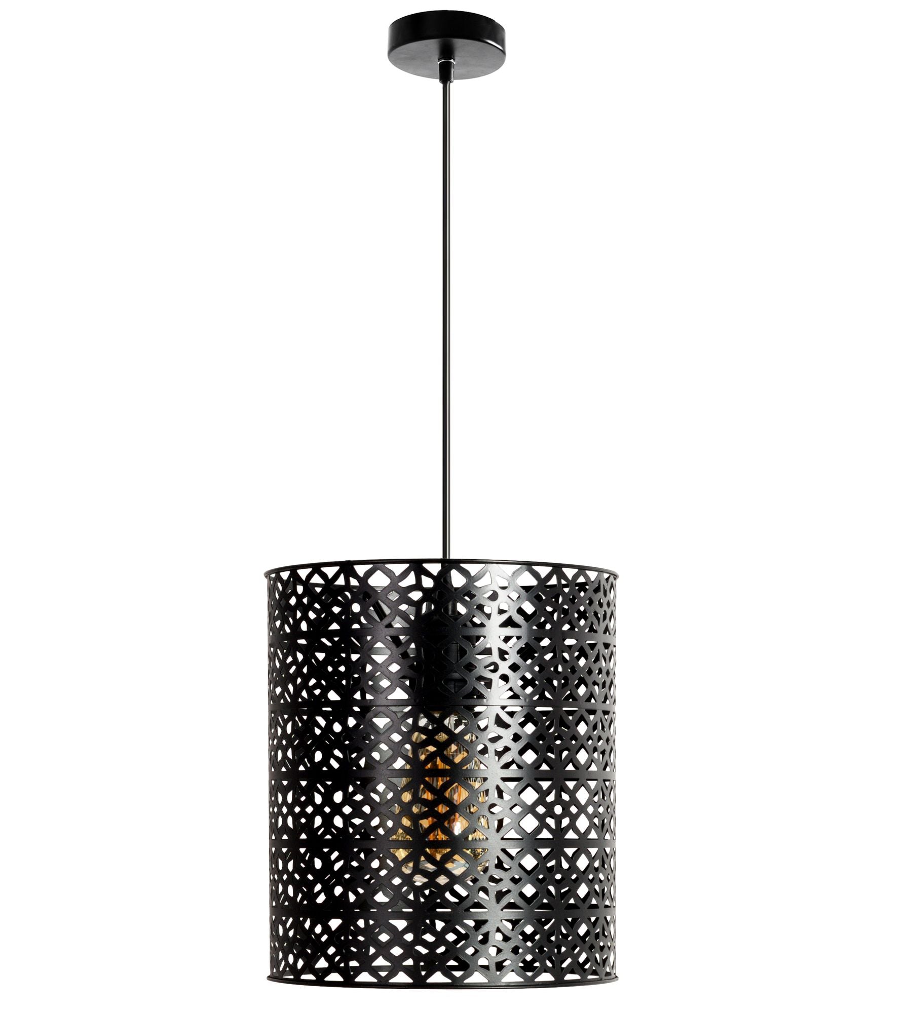 Lampa sufitowa wisząca w stylu loft LH2043