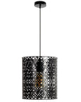 Lampa sufitowa wisząca w stylu loft LH2043